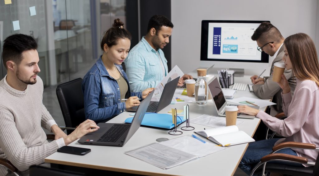 workplace image